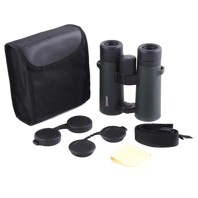 Бінокль Arsenal 8x42 (NBN45-0842 Green) - фото 5