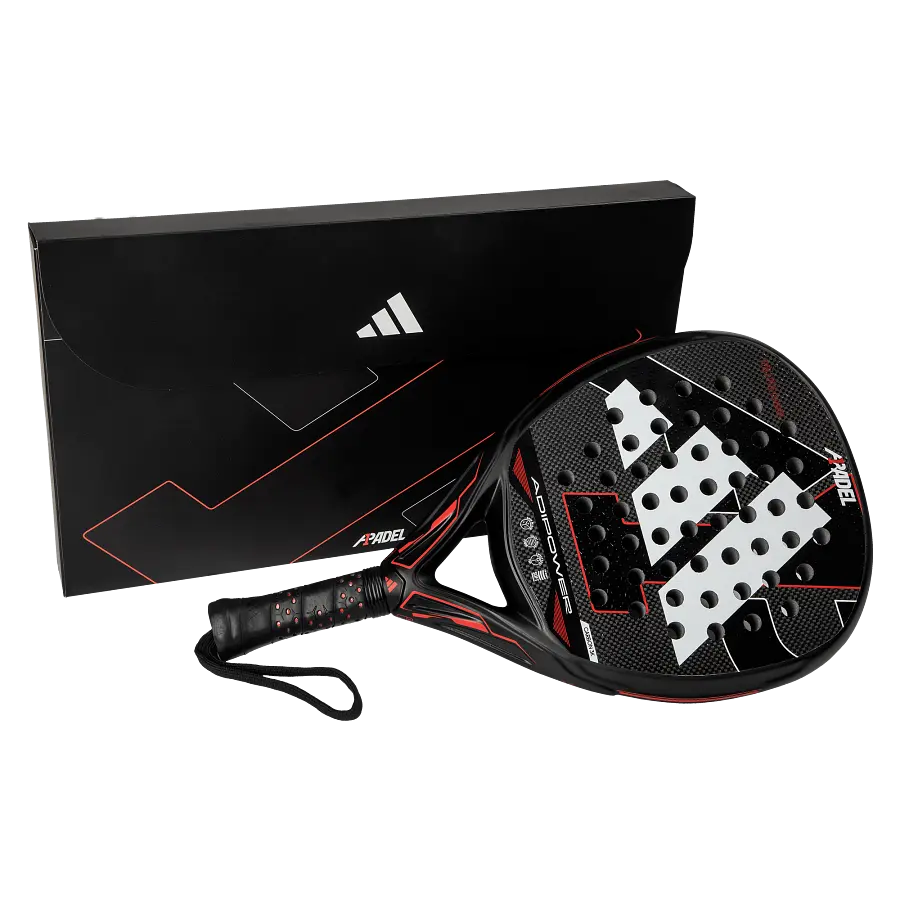 Ракетка для паделу Adidas Adipower A1Padel - фото 7
