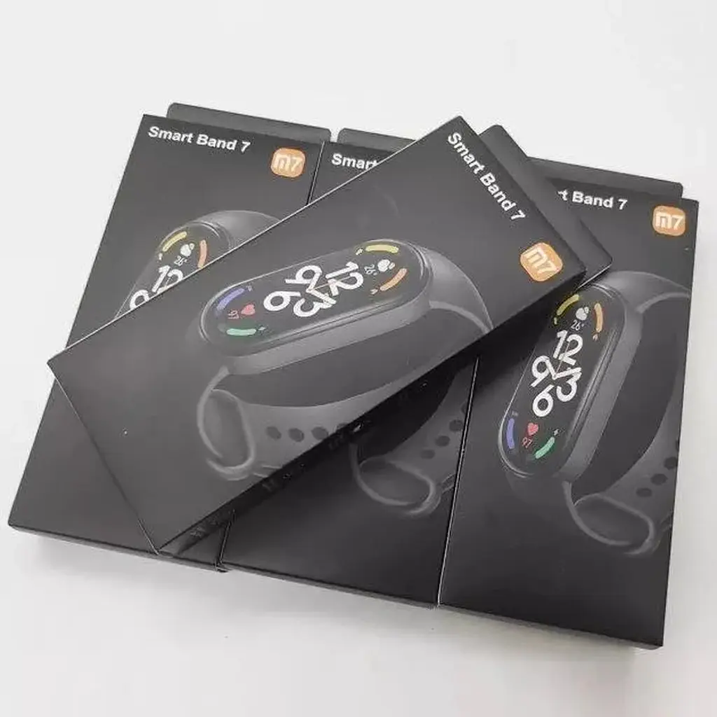 Smart band 7 black CN - фото 6
