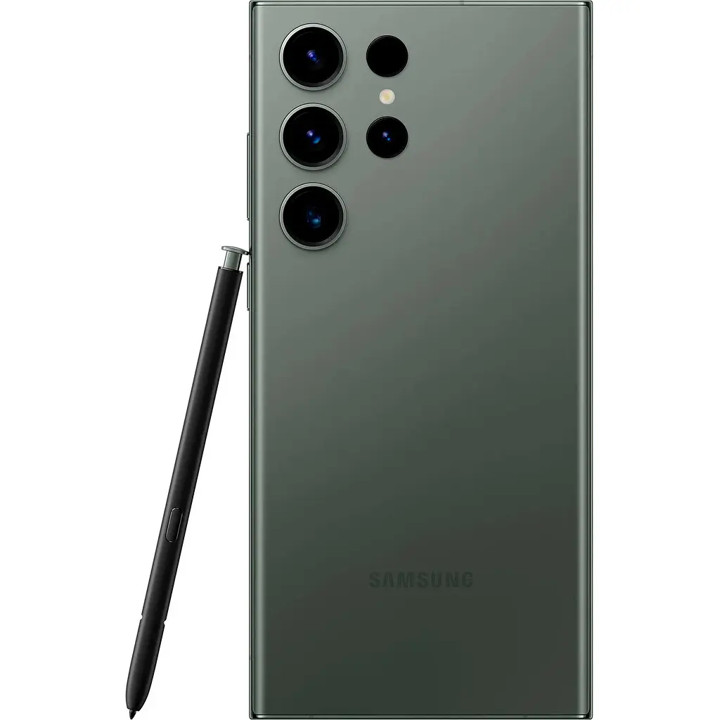 Смартфон Samsung Galaxy S23 Ultra 12/256GB Green [SM-S918BZGGSEK] [80643] - фото 12