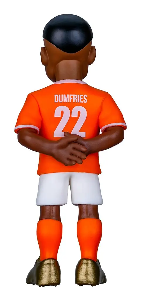 Колекційна фігурка NETHERLANDS Dumfries 12 см MINIX art - 22762 - фото 11