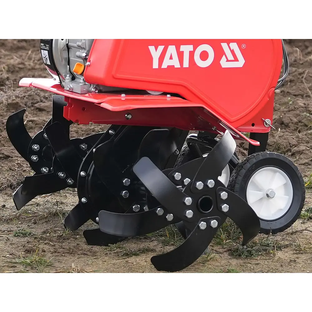 Культиватор бензиновий Yato 4.1 кВт (YT-85591) - фото 16