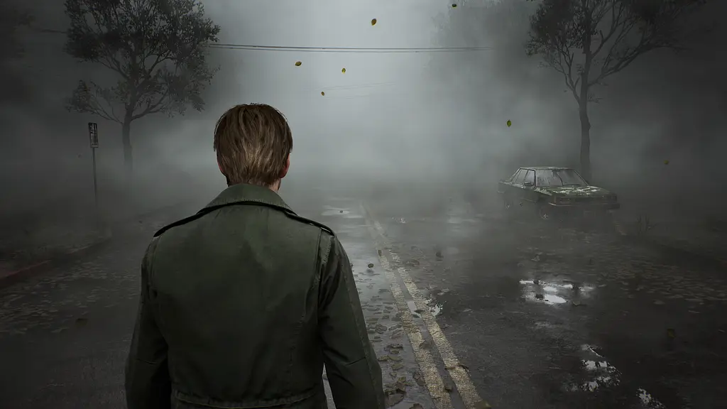 Гра Sony PlayStation Silent Hill 2, BD диск (PS5) - фото 4