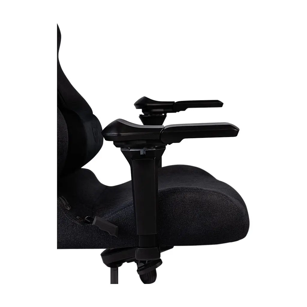 Крісло ігрове GT Racer X-8825 Black (X-8825 Fabric Black XL) - фото 8