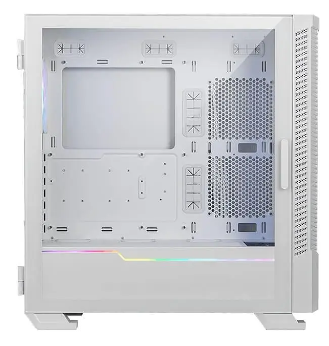 Корпус MSI MPG VELOX 100R White без БЖ (MPG VELOX 100R WHITE) Без БП - фото 3