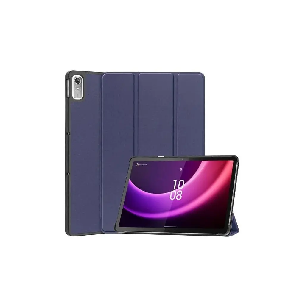 Чохол до планшета BeCover Smart Case Lenovo Tab P11 Pro (2Gen) (TB-132FU/TB-138FC)/Xiaoxin Pad Pro 2022 11.2" Deep Blue (708698) - фото 6