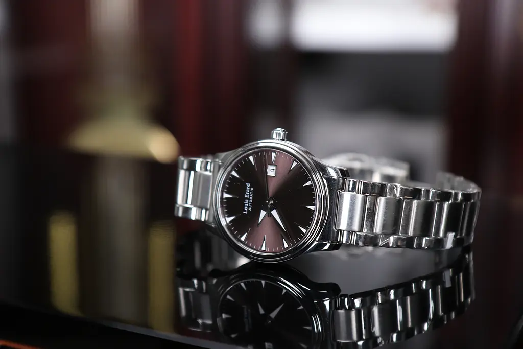 Годинник Louis Erard Heritage 69257AA03 - фото 2