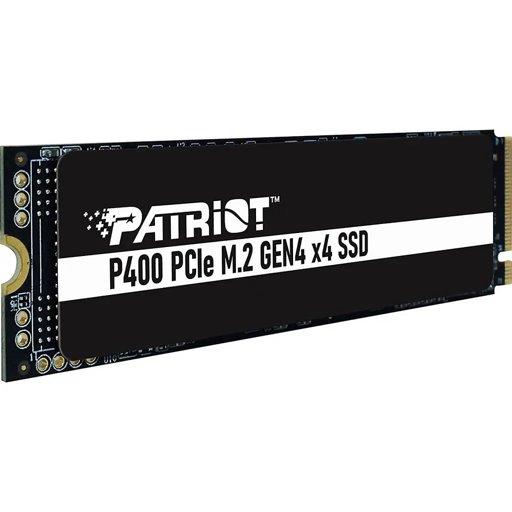 SSD накопичувач Patriot P400 Lite 1TB M.2 NVMe (P400LP1KGM28H) [119378] - фото 2