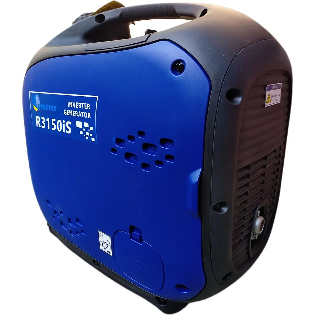 Інверторний бензиновий генератор Raise G-Power Firefly R3150iS [158919] - фото 4