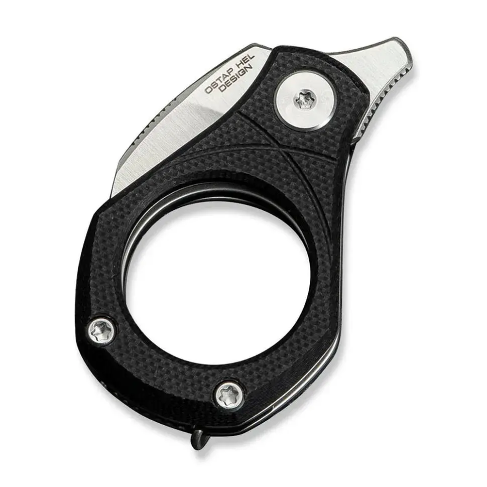 Ніж Civivi Pyrus Black (C23038-2) - фото 6