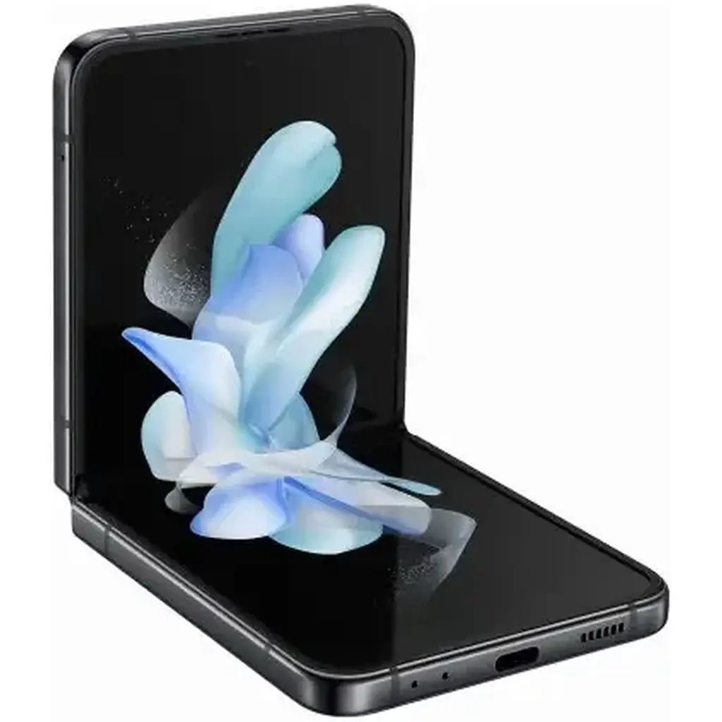 Смартфон Samsung Galaxy Z Flip 4 128GB SM-F721B Graphite (2498297177) - фото 3