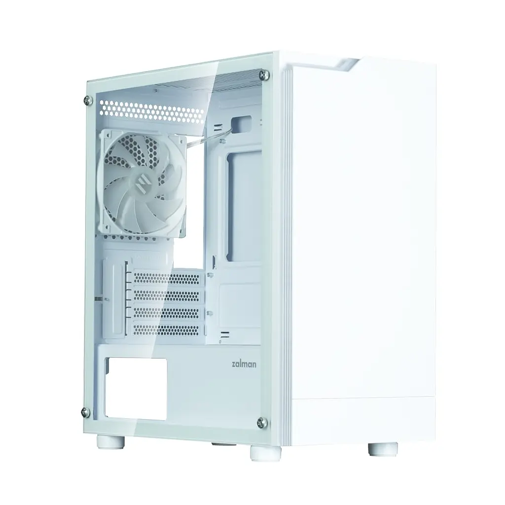 Корпус для ПК Zalman T4 Plus (T4PLUSWHITE) - фото 4