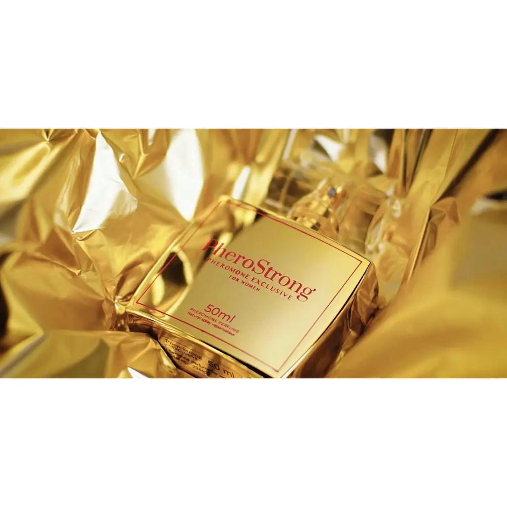 Парфуми з феромонами для жінок Medica-Group PheroStrong Pheromone Exclusive for Women 50 мл - фото 5