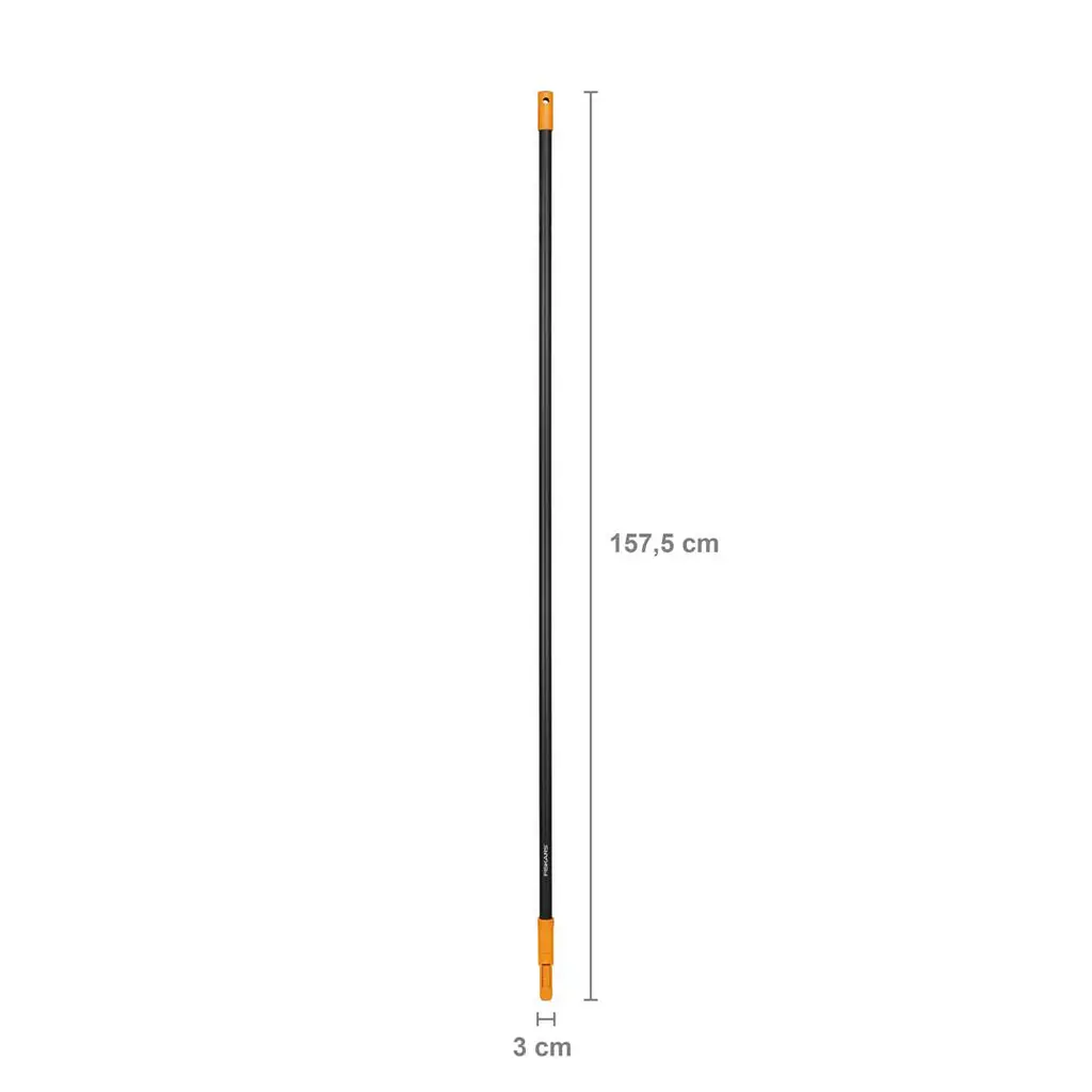 Граблі для листя і трави великі Fiskars Solid L 135016 (1003465) - фото 2