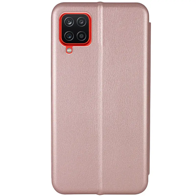 Шкіряний чохол-книжка Classy для Samsung Galaxy M33 5G Rose Gold - фото 4