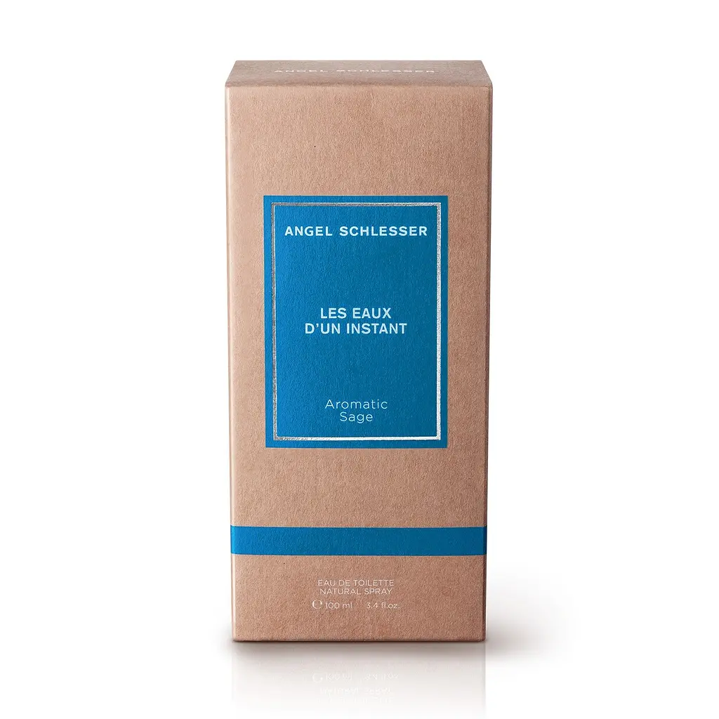 Туалетна вода Angel Schlesser Les Eaux D'Un Instant Aromatic Sage 100 мл - фото 3