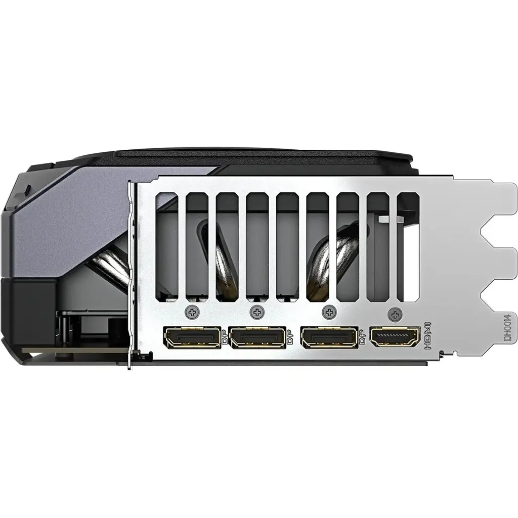 Видеокарта Gigabyte GeForce RTX 5090 Gaming OC 32 GB [GV-N5090GAMING OC-32GD] EU [126323] - фото 10