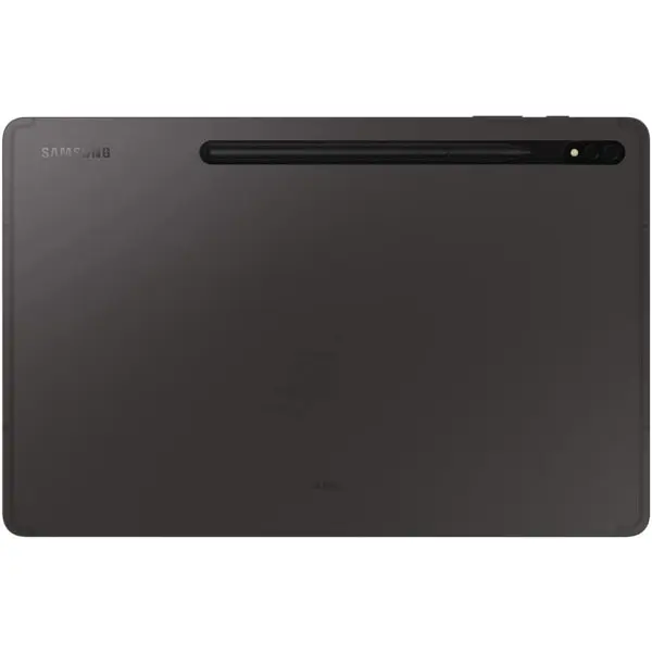Планшет Samsung Galaxy Tab S8 Plus 12.4 8/256GB 5G Dark Grey (SM-X806BZAB) - фото 3