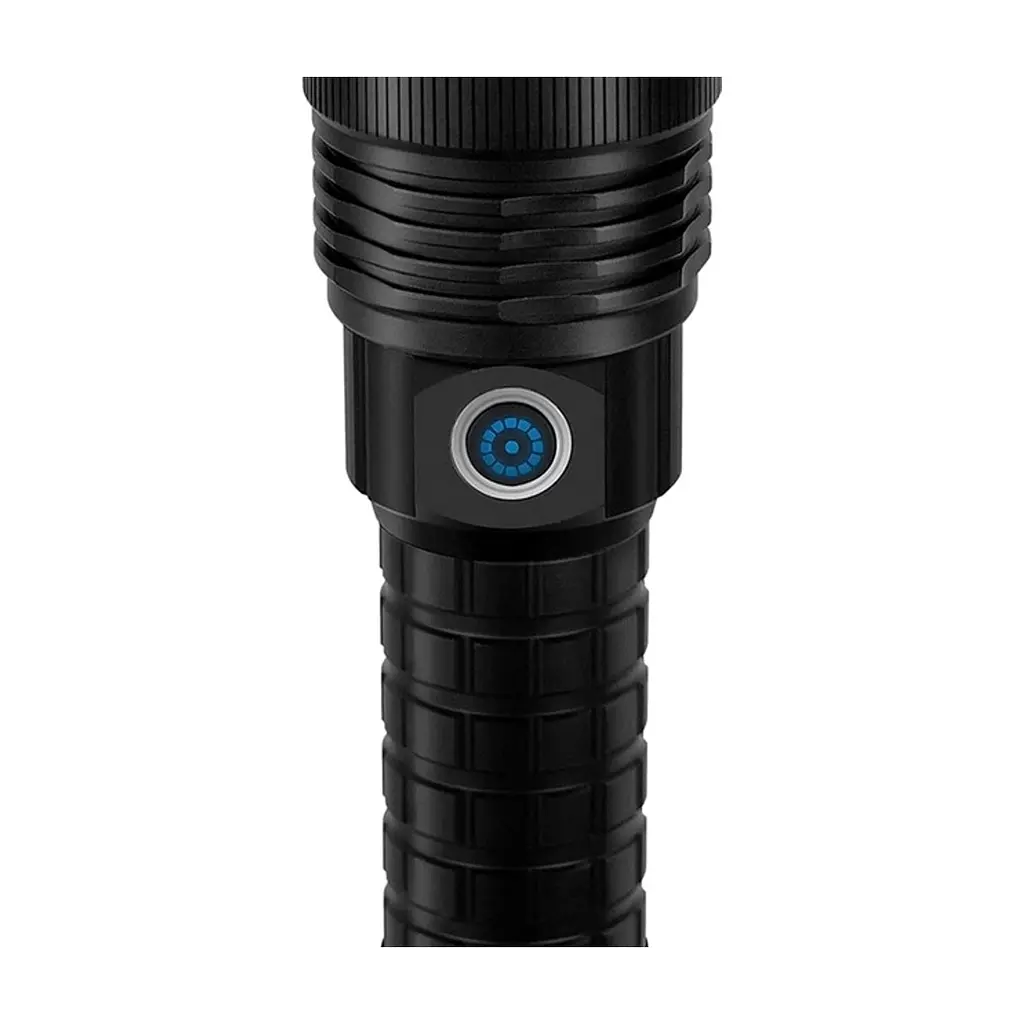 Ліхтар NEWVEW NV-K15 3000mAh Black (NWVW-NV-K15-BK) - фото 3