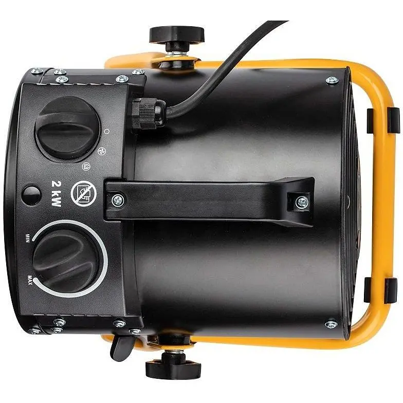 Теплова гармата Neo Tools TOOLS 2 кВт IPX4 [90-067] [67257] - фото 3