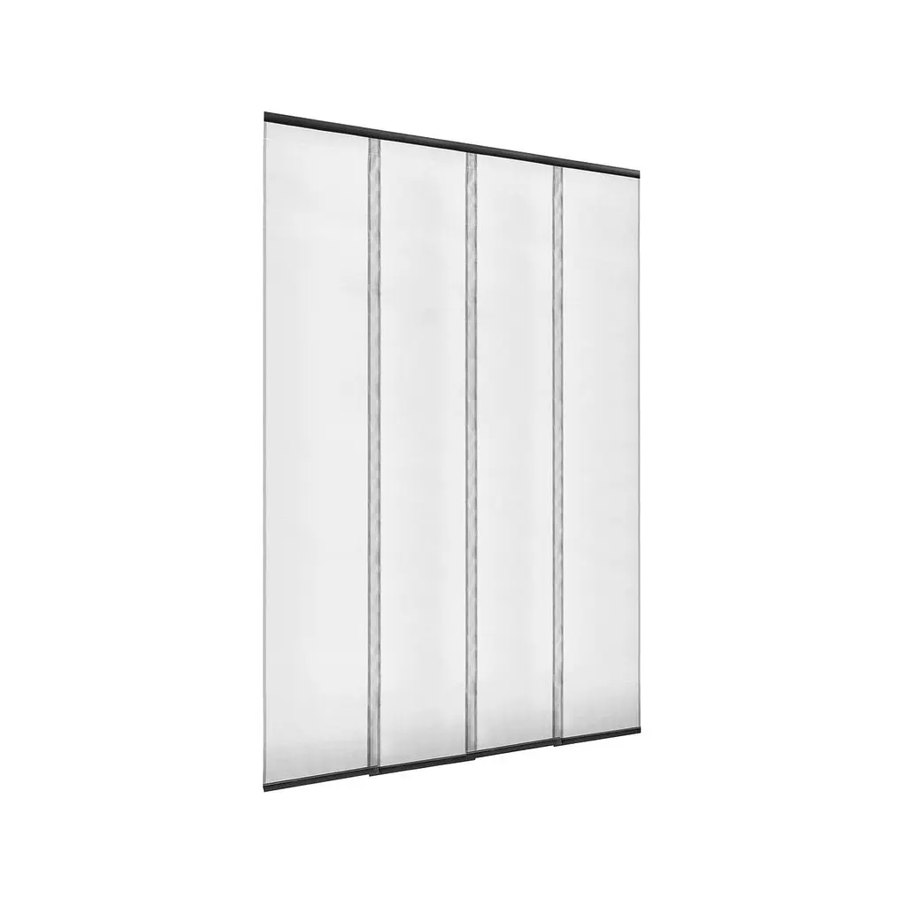 Дверна москітна сітка Жалюзі U 130 x 200 см - фото 5