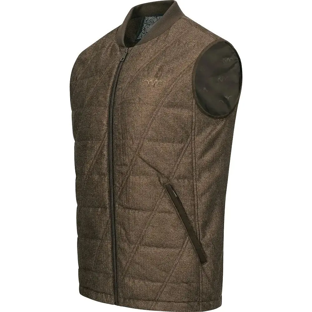 Жилет Blaser Active Outfits Vintage Victor L коричневый - фото 2