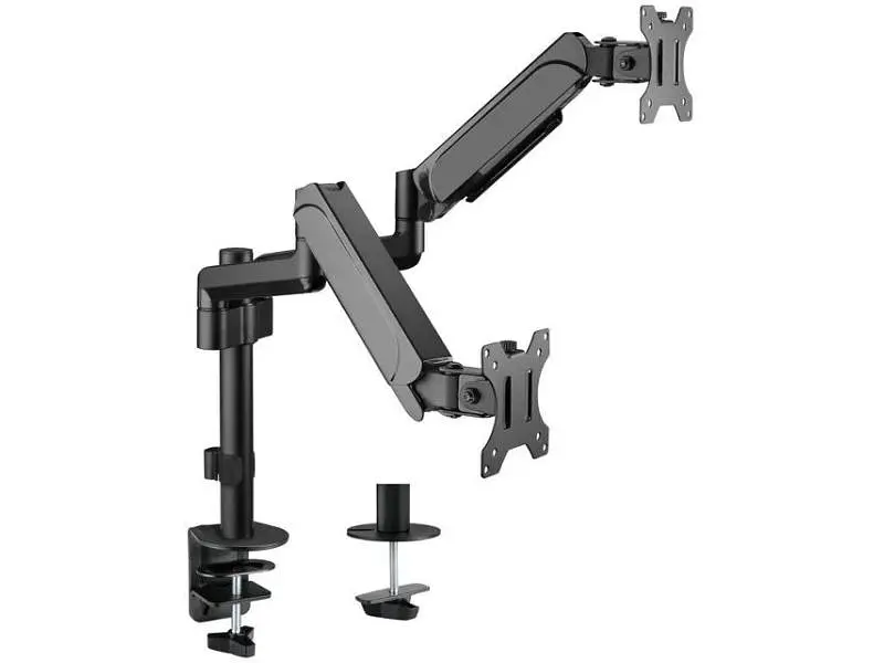 Настільна стійка OfficePro MA722B 17-32 Black