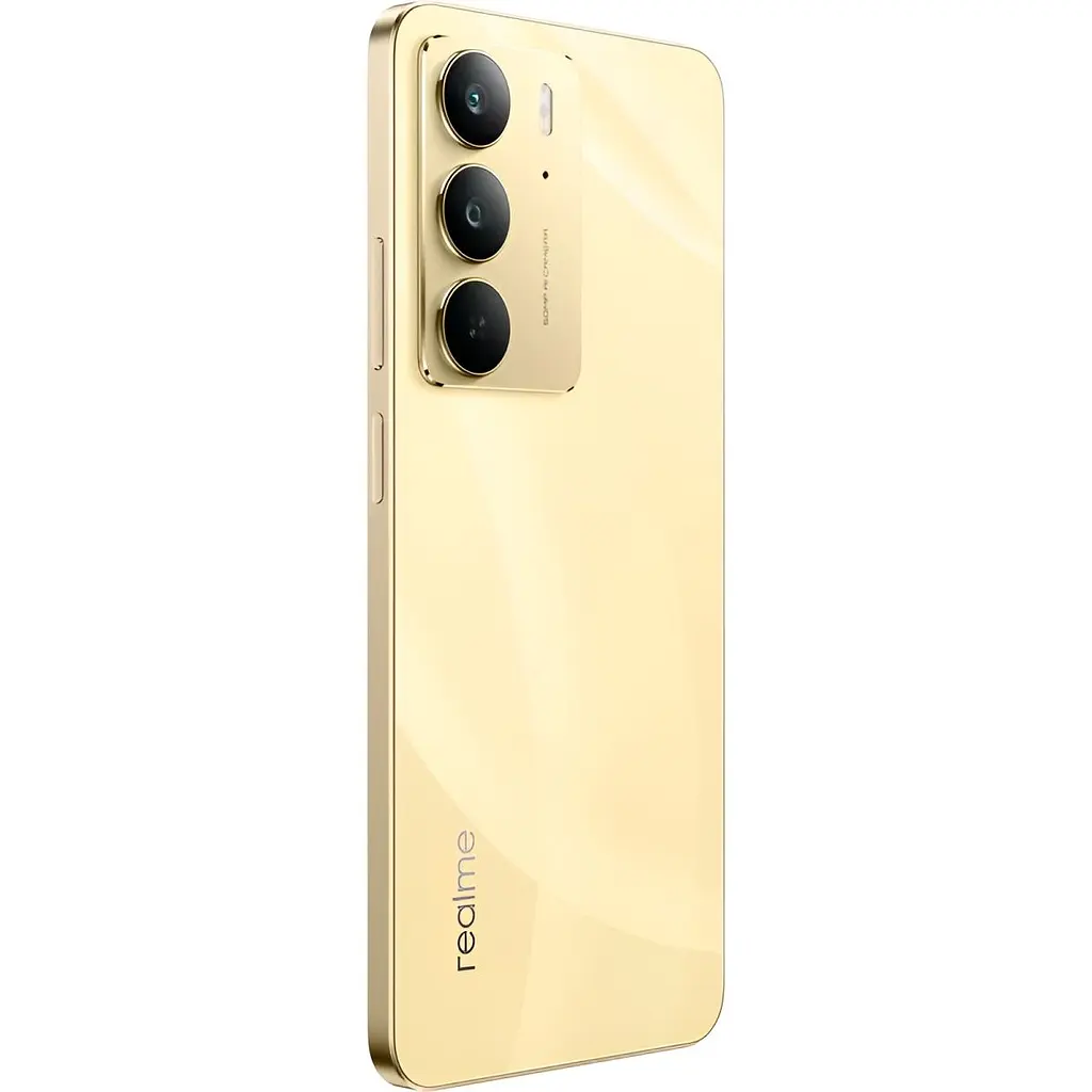 Смартфон Realme C75 8/256GB Lightning Gold Global EU [129231] - фото 7