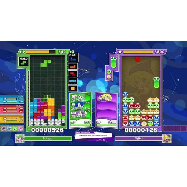 Игра Puyo Puyo Tetris 2 (английская версия) (PS5) - фото 2