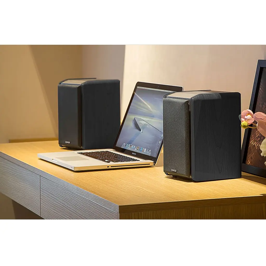 Комп'ютерні колонки Edifier R1010BT Bluetooth 2.0 Black - фото 3
