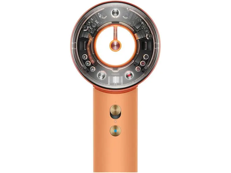 Фен Dyson Supersonic HD16 Nural Ceramic Apricot/Topaz (176975-01) - фото 2