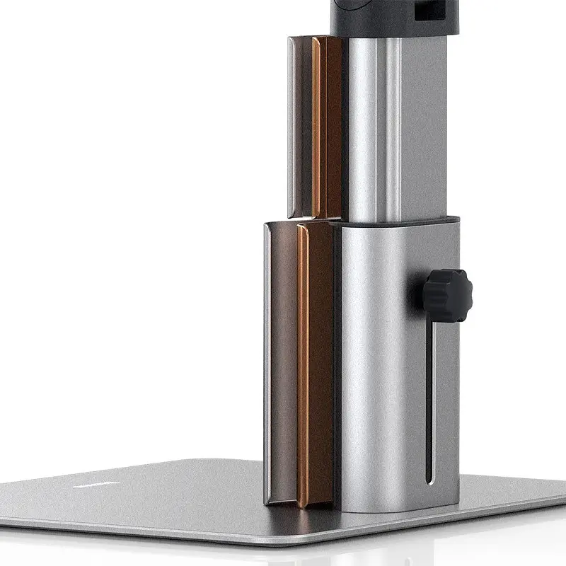 Підставка для ноутбуку Baseus Adjustable (LUJS000012) Silver - фото 6