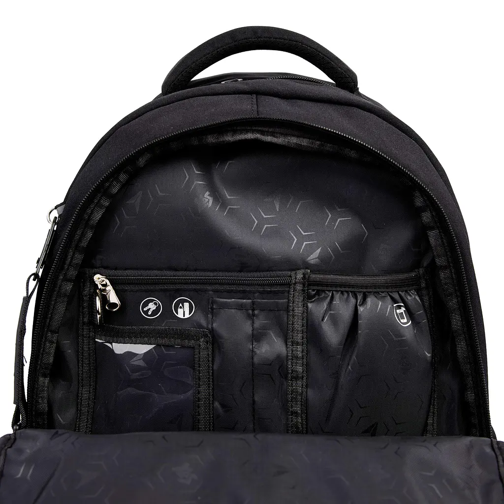 Рюкзак шкільний YES TS-48 Extreme Brave 45х31x15 см Різнокольоровий (559924) - фото 6