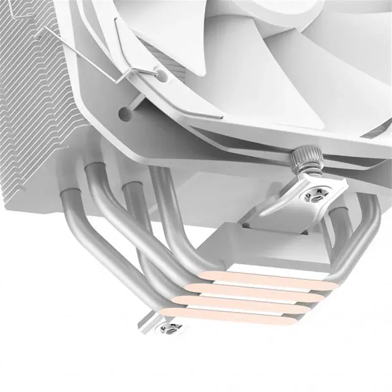 Кулер до процесора PcCooler PALADIN EX400S (PALADIN 400 WH) - фото 4