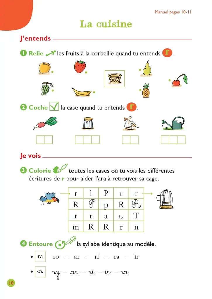 Taoki et compagnie. Cahier d'exercices 1 - фото 5