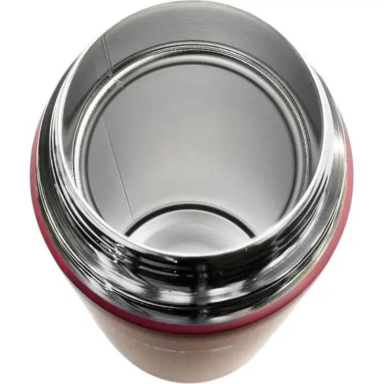 Термос Holmer TH-01000-SRBO Exquisite бордовый - фото 5