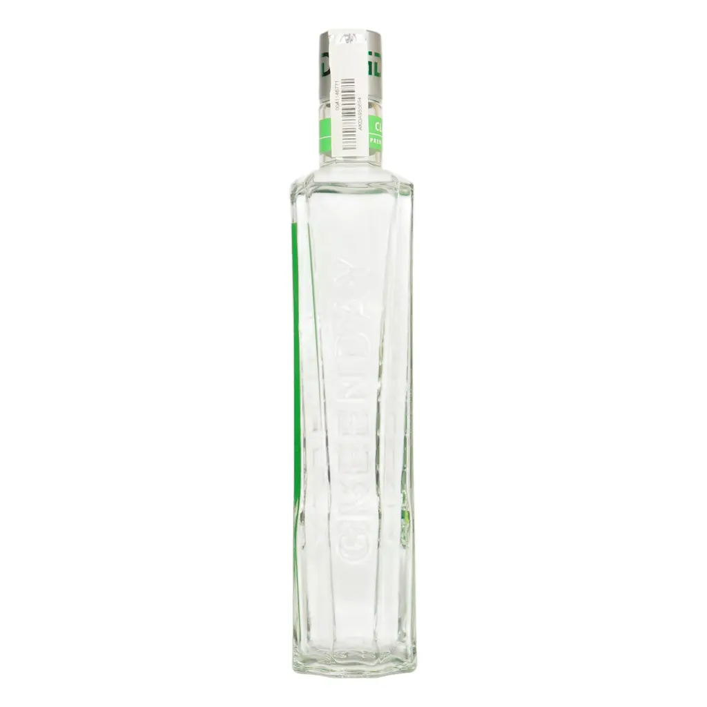 Уцінка. Горілка Green Day 40% 1 л - фото 5
