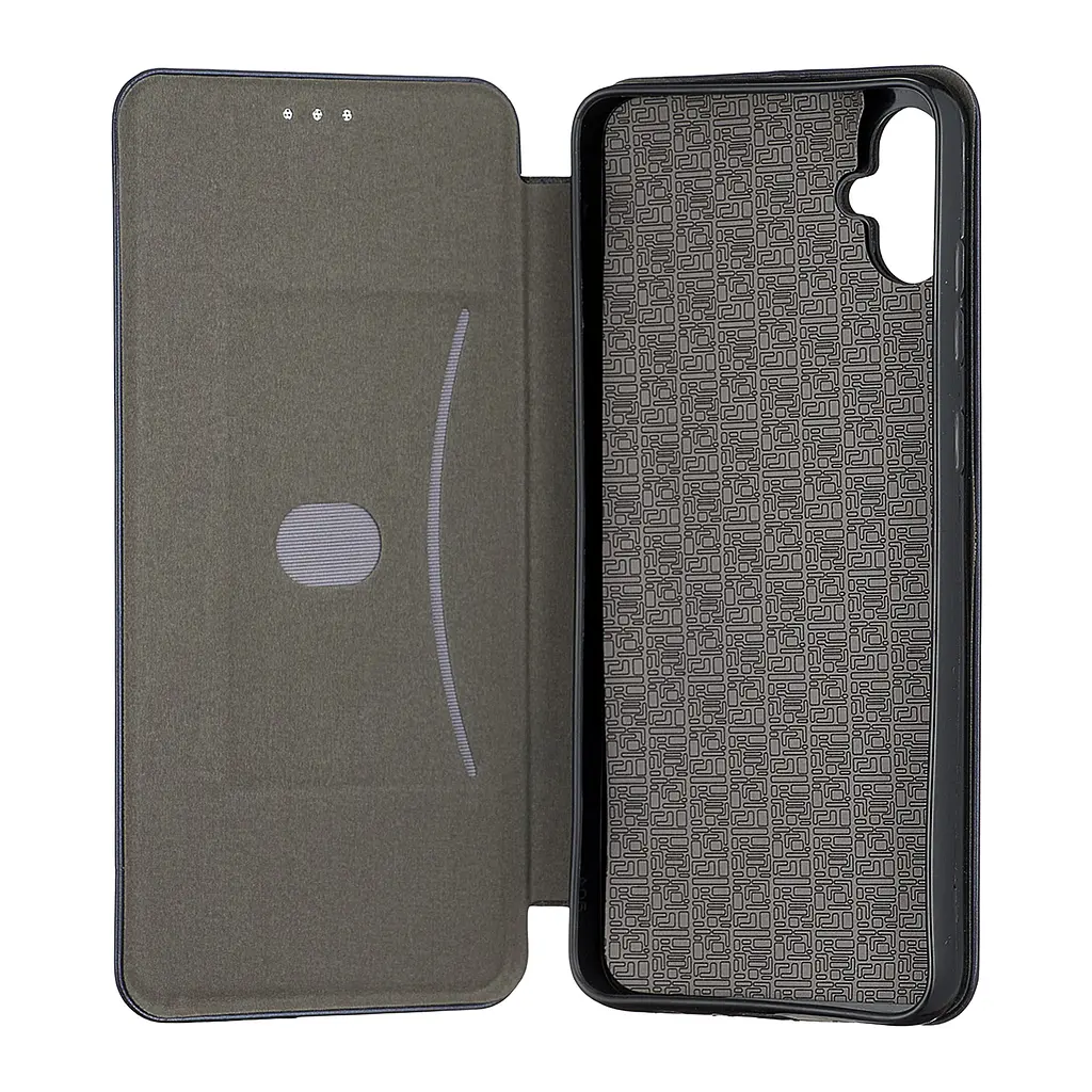 Чохол-книжка Standart Samsung A05 (A055) Dark Blue - фото 2