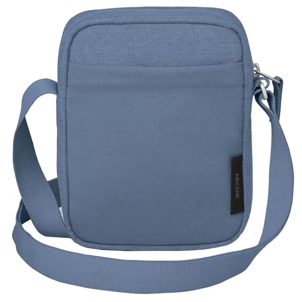 Сумка Osprey Arcane Small Crossbody Nirvana Blue Heather - фото 3