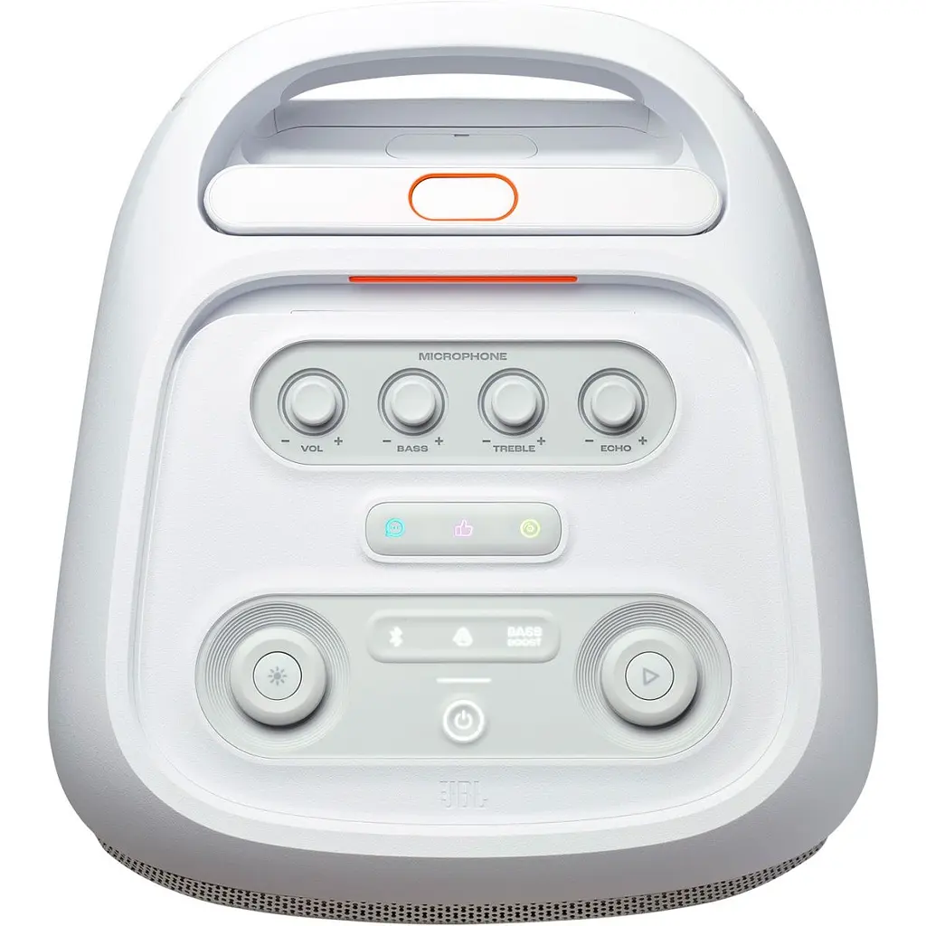 Акустика JBL PartyBox Stage 320 White (JBLPBSTAGE320SWEP) [127656] - фото 11