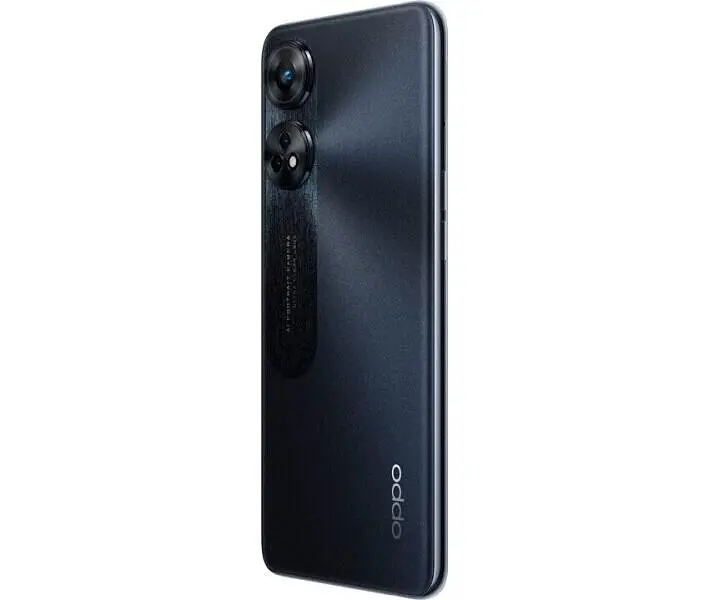 Смартфон Oppo Reno 8T 8/128Gb Midnight Black (CPH2481) (UA UCRF) NFC - фото 5