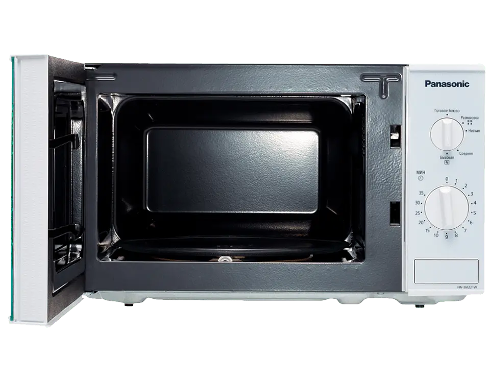 Мікрохвильова піч Panasonic NN-SM221WZPE - фото 4