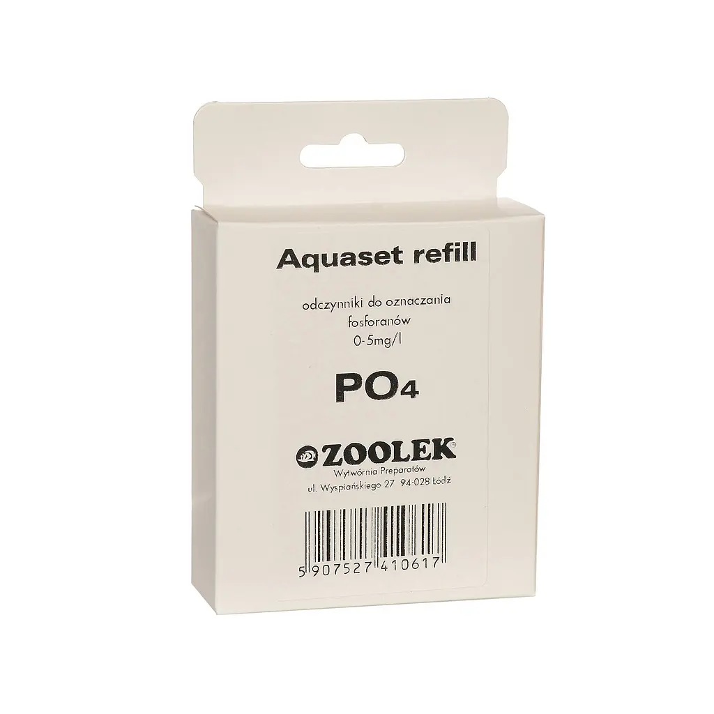 Реагент Zoolek Aquaset refill PO4 (1061) - фото 2