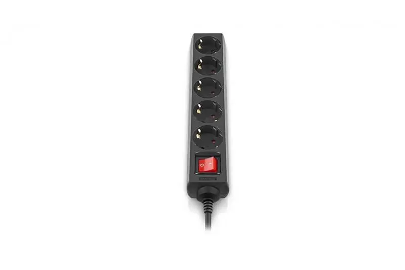 Фильтр питания REAL-EL RS-Protect M 3м Black (EL122300028) - фото 6