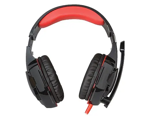 Игровые наушники с микрофоном REAL-EL GDX-8000 - фото 2