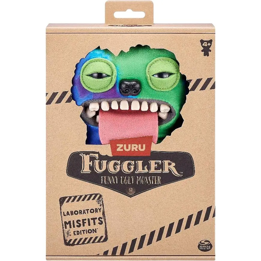 М'яка іграшка Fuggler Laboratory Misfits Лорд Відригун (15702G) - фото 4