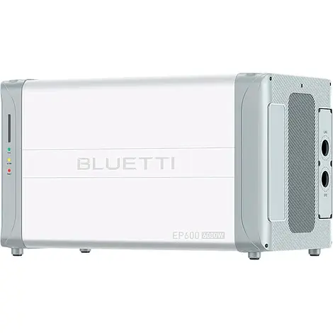 Гибридный солнечный инвертор Bluetti EP600 6000W [103043] - фото 2