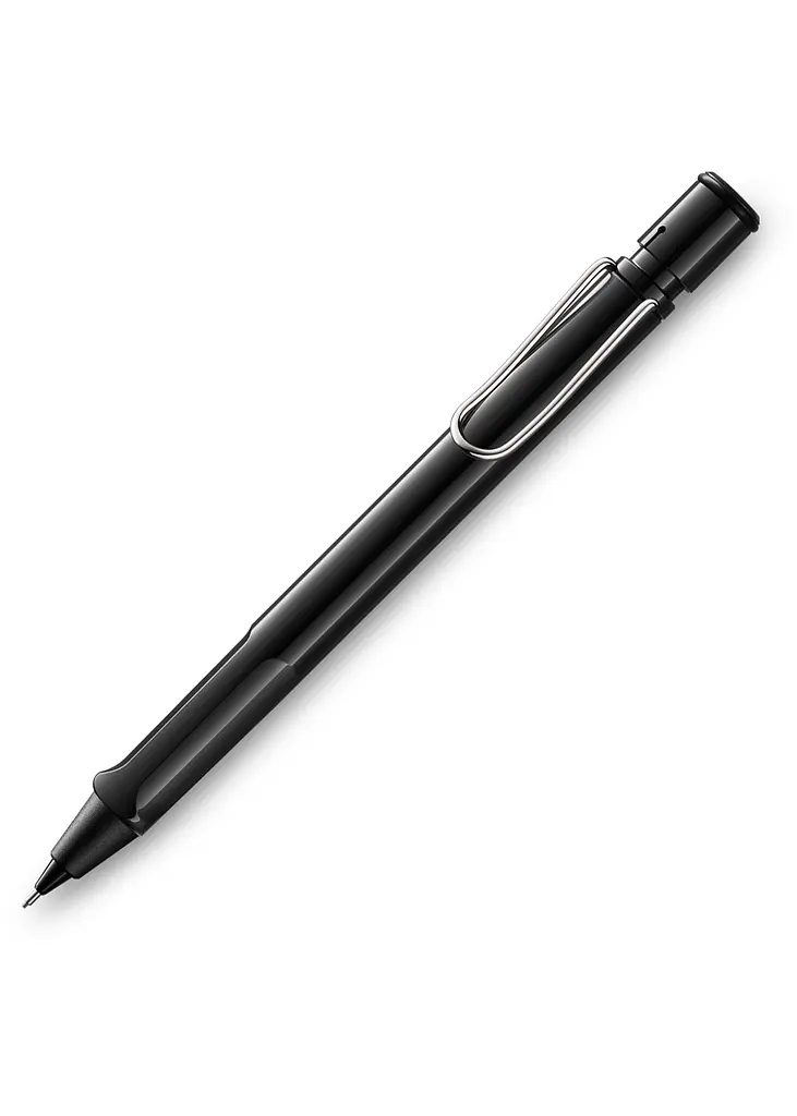 Автоматичний олівець LAMY Safari чорний 0,5 мм (4000749)