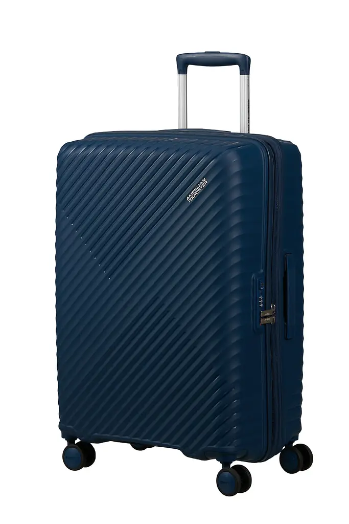Чемодан 68 См American Tourister DIABLAST DARKWAVE BLUE 68x47x31(34) MK2*01002 - фото 5