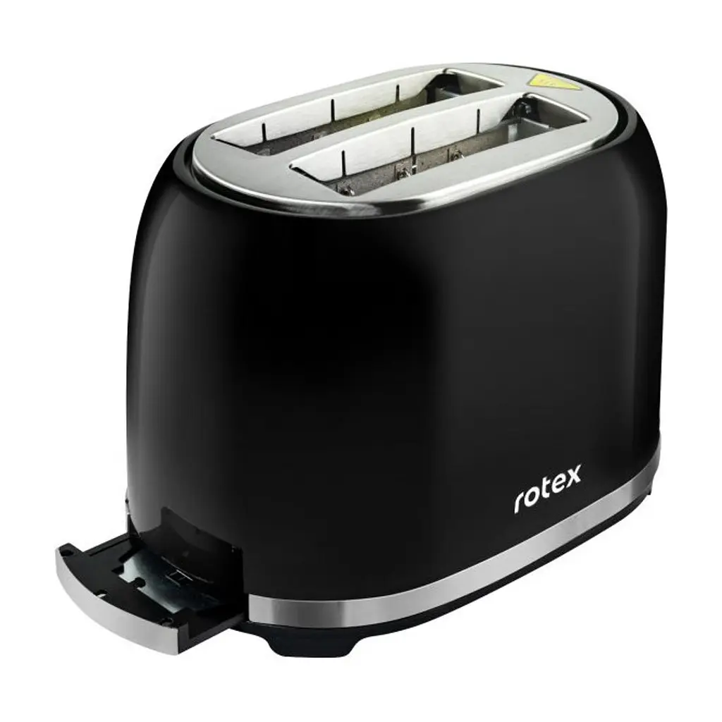 Тостер Rotex RTM150-B - фото 4